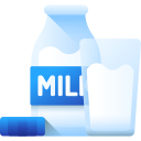 milk