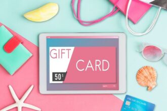 Digital Gift Cart