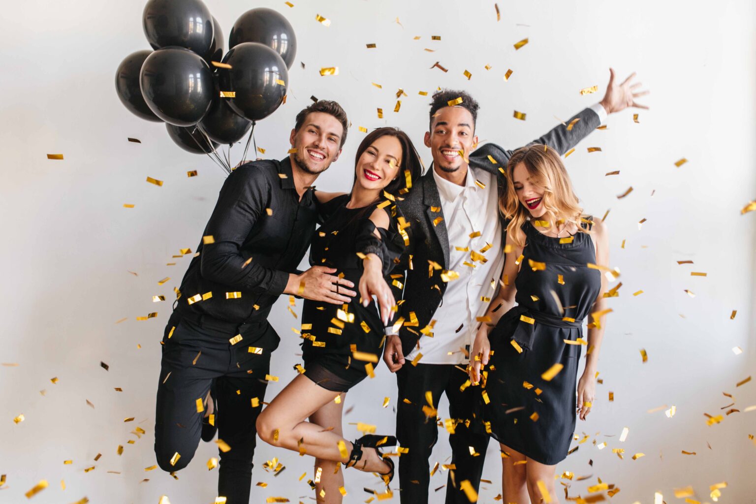 Happy New year party 2023