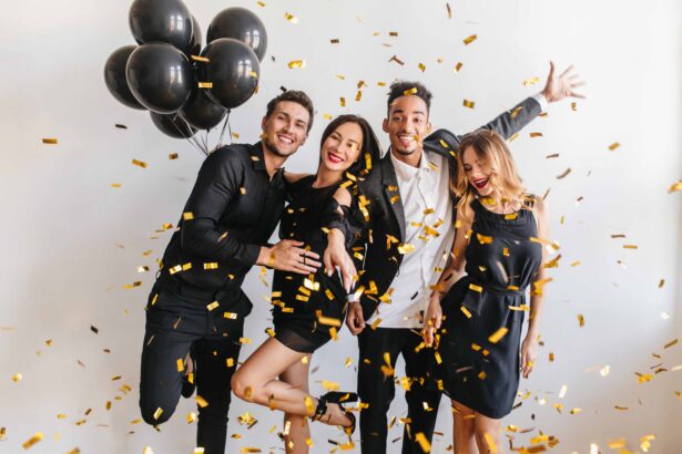 Happy New year party 2023