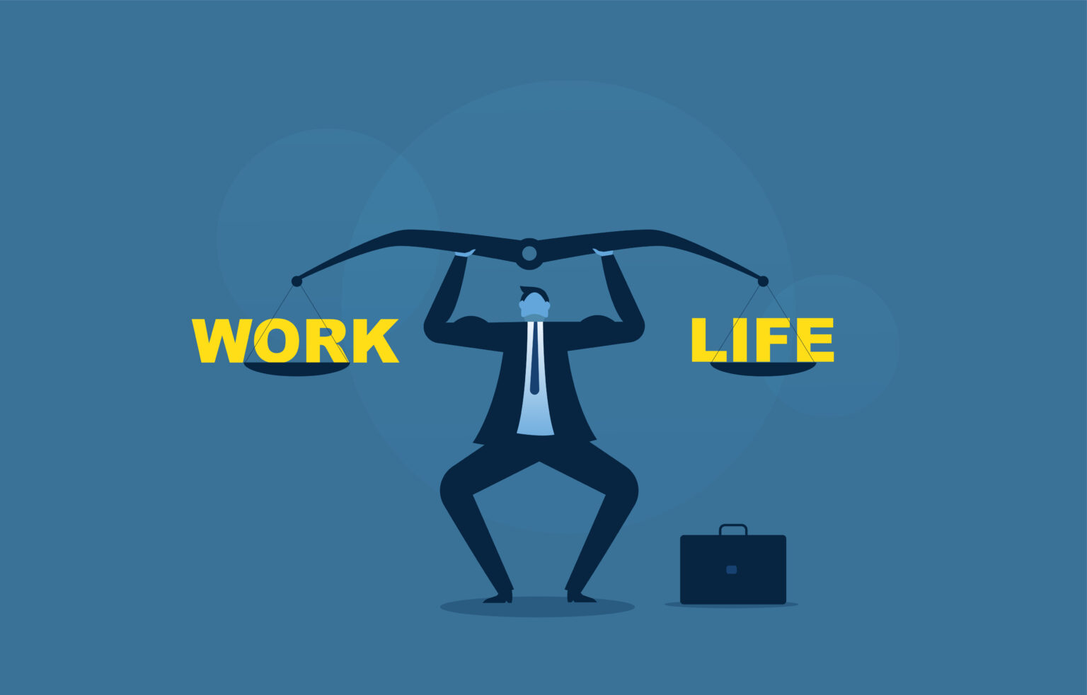 work-life balance