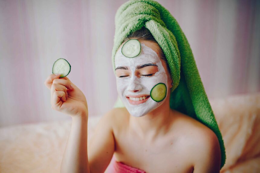 Natural Face Masks