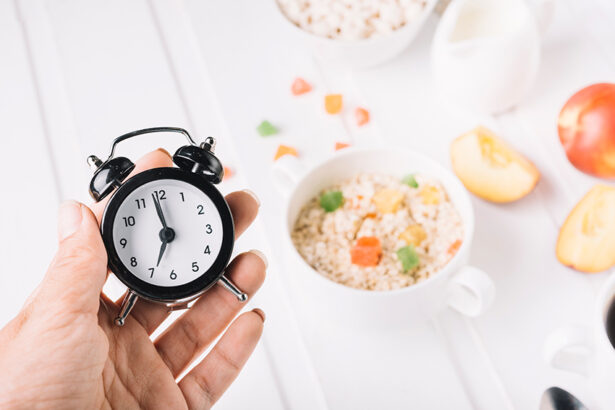 5 intermittent fasting methods