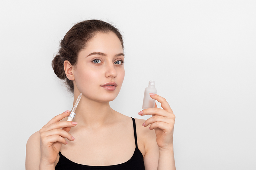 Hyaluronic Acid Serums