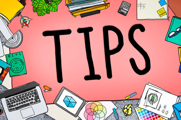 Focus Tips