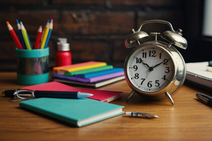 Time Management Tips for Students