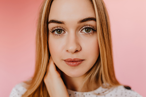 nature lashes