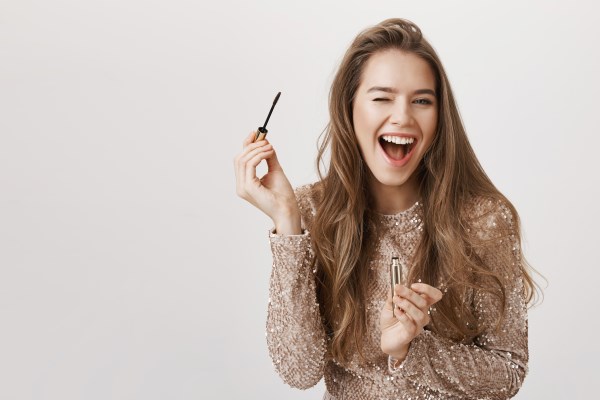 Ditch the Mascara