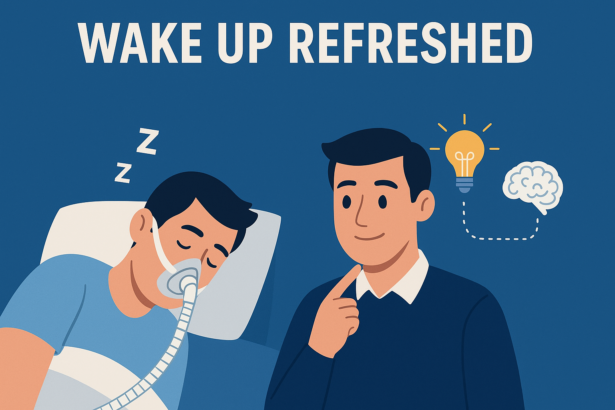 How to Manage Sleep Apnea for a Sharper Mind