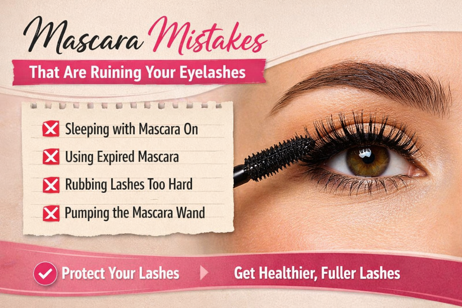 Eyelash serum