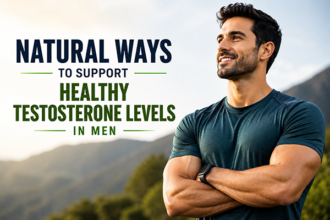 natural way to increase testosterone