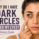 Why Do I Have Dark Circles Under My Eyes