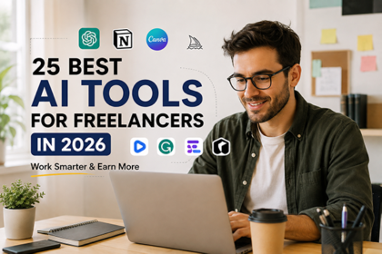 best AI tools for freelancers