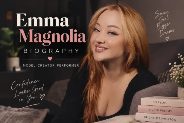 Emma Magnolia Biography