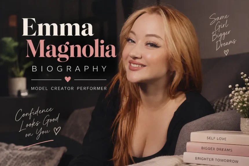 Emma Magnolia Biography