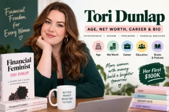 Tori Dunlap Age