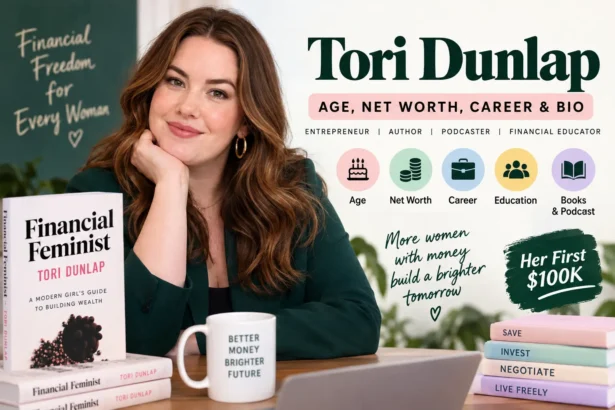 Tori Dunlap Age